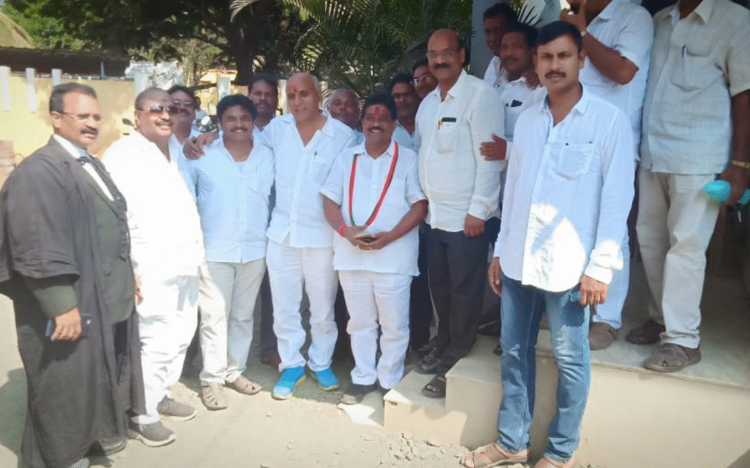 తాడేపల్లిగూడెం అసెంబ్లీ ఎన్నికల్లో